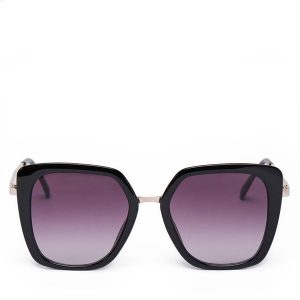 Okulary przeciwsłoneczne JENNY. Czarne okulary przeciwsłoneczne Jenny. Za 39,99 zł.