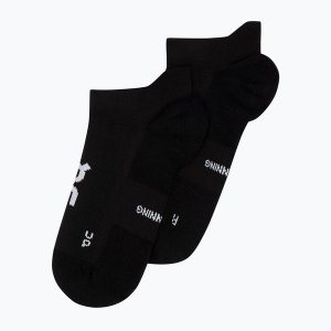 Skarpety On Core Run Low 2. Czarne skarpetki On, bez wzorów. Za 149,99 zł.