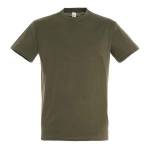 Koszulka Regent Dla Dorosłych Unisex. Zielone bluzki SOL'S, s, bez wzorów, sportowe, bez kołnierzyka, bez ramiączek. Za 33,99 zł.