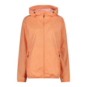 Kurtka damska turystyczna CMP 31X7296. Brązowe kurtki CMP, l, bez wzorów, bez kaptura. Za 209,00 zł.