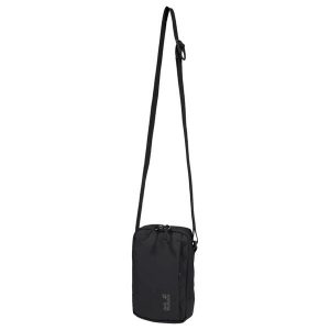 Saszetka Jack Wolfskin Konya 1. Czarne nerki i saszetki Jack Wolfskin, bez wzorów, z materiału. Za 94,99 zł.