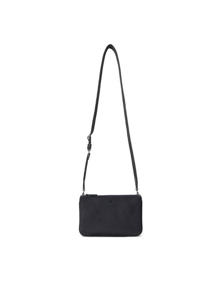 Lauren Ralph Lauren Torebka Transition 431951345004 Czarny. Czarne listonoszki Lauren Ralph Lauren, bez wzorów, z materiału, bez dodatków. Za 499,99 zł.