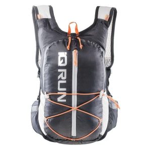 Plecak IQ Intelligence Quality Ultrarunner. Czarne plecaki IQ. Za 158,68 zł.