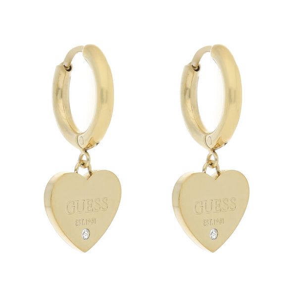 Kolczyki Guess. Żółte kolczyki Guess. Za 149,99 zł.