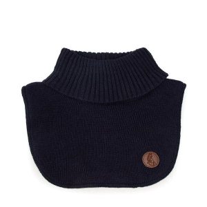Komin Acccessories. Niebieskie szaliki Acccessories, bez wzorów. Za 49,99 zł.