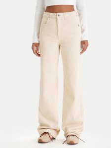 Patrizia Pepe Jeansy 8P0487/D006-W409 Beżowy Regular Fit. Brązowe jeansy Patrizia Pepe, bez wzorów, z bawełny. Za 561,99 zł.