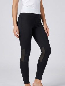 Rukka Legginsy funkcyjne "Malmi V2" w kolorze czarnym rozmiar: 38. Czarne legginsy Rukka, bez wzorów, z materiału, outdoorowe. Za 98,42 zł.
