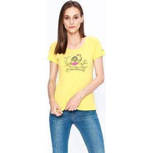 Columbia - Top. T-shirty marki Columbia. W wyprzedaży za 79,90 zł.