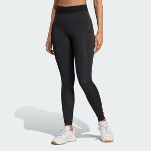 Legginsy adidas Techfit COLD.RDY Full-Length. Czarne legginsy ADIDAS, bez wzorów. Za 329,00 zł.