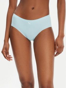 Puma Komplet bokserek 935023 Zielony. Zielone komplety bielizny Puma, bez wzorów, z syntetyku. Za 69,99 zł.