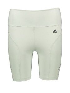 Adidas Szorty sportowe w kolorze turkusowym rozmiar: L. Niebieskie spodenki sportowe ADIDAS, l, bez wzorów, z materiału, outdoorowe. Za 114,17 zł.