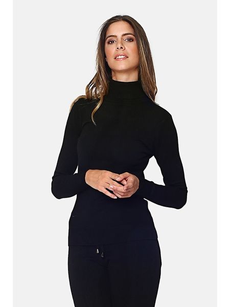 C& Jo Golf w kolorze czarnym rozmiar: 38. Czarne golfy C& Jo, bez wzorów, z kaszmiru. Za 199,65 zł.