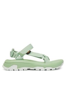 Teva Sandały Hurricane XLT 3 1173671 Zielony jasny. Zielone buty trekkingowe Teva, z materiału, bez zapięcia. Za 379,99 zł.