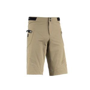 Krótki Kenny Charger. Zielone szorty KENNY, bez wzorów, z materiału. Za 547,00 zł.