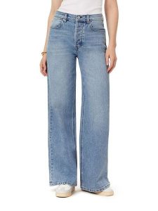 Scotch & Soda Dżinsy - Comfort fit - w kolorze błękitnym rozmiar: W27. Niebieskie jeansy Scotch & Soda, bez wzorów, z podwyższonym stanem. Za 243,84 zł.