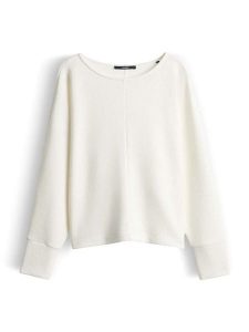 Someday. Bluza w kolorze kremowym rozmiar: 36. Brązowe bluzy someday., bez wzorów, bez kaptura. Za 165,99 zł.