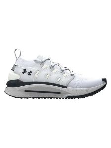 Under Armour Sneakersy w kolorze biało-szarym rozmiar: 38. Białe trampki Under Armour, bez wzorów, z materiału, bez zapięcia. Za 357,99 zł.