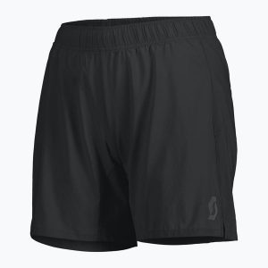 Spodenki do biegania damskie SCOTT Endurance LT. Czarne szorty Scott, bez wzorów. Za 129,99 zł.