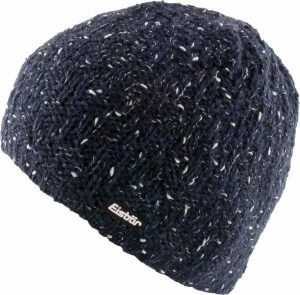 Stylowy zimowy kapelusz Eisbär Tilia niebieski dla kobiet. Niebieskie kapelusze Eisbar, bez wzorów, z materiału, eleganckie. Za 145,99 zł.