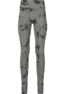 Damskie legginsy Athlecia Theresa Tie Dye. Niebieskie legginsy Athlecia, bez wzorów, z materiału. Za 212,50 zł.