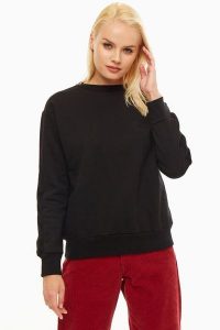 BLUZA DAMSKA LEE REFLECTIVE SWS BLACK L36FTT01 112107847. Czarne bluzy Lee, l, bez wzorów, bez kaptura. W wyprzedaży za 59,99 zł.