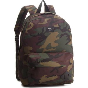 Plecak VANS - Old Skool II Ba VN000ONIJ2R Classic Camo/Black. Plecaki marki Vans. Za 149,00 zł.