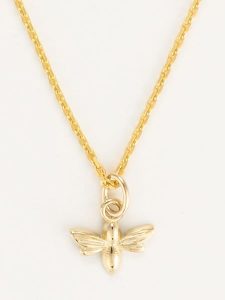 OR ÉCLAT Złota zawieszka "Abeille" rozmiar: onesize. Żółte zawieszki OR ÉCLAT, złote. Za 295,99 zł.