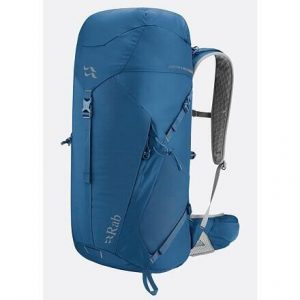 Plecak Lowe Alpine Aeon. Czarne plecaki RAB. Za 555,99 zł.