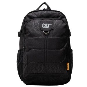Plecak sportowo-turystyczny Caterpillar Barry Backpack pojemność 31 L. Czarne plecaki Caterpillar. Za 251,32 zł.