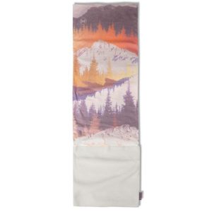 Chusta wielofunkcyjna Buff Polar - metly multi. Brązowe apaszki i chusty Buff, bez wzorów, z polaru, sportowe. Za 96,99 zł.