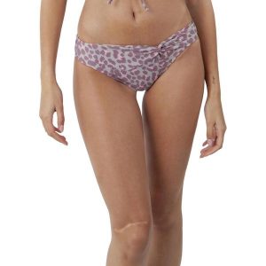 Damskie figi bikini Barts Lowanna. Fioletowe bikini Barts, bez wzorów. Za 159,00 zł.