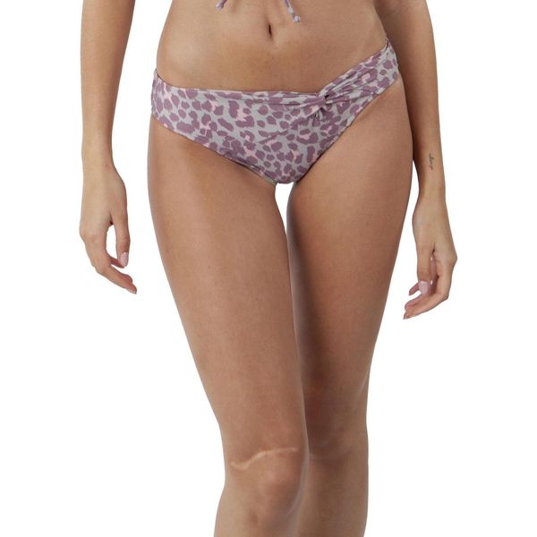 Damskie figi bikini Barts Lowanna. Fioletowe bikini Barts, bez wzorów. Za 159,00 zł.