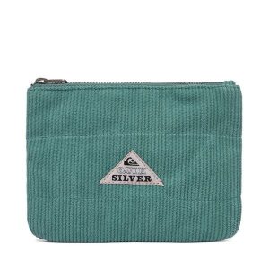 Kosmetyczka Quiksilver. Niebieskie kosmetyczki Quiksilver, bez wzorów. Za 79,99 zł.