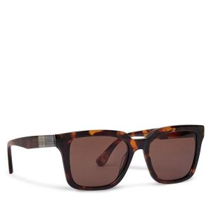 Okulary przeciwsłoneczne Barbour. Brązowe okulary przeciwsłoneczne Barbour. Za 469,99 zł.