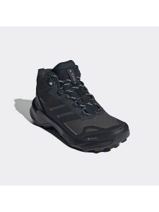 Adidas Buty turystyczne "Terrex Skychaser AX5 GTX" w kolorze czarnym rozmiar: 40. Czarne trampki ADIDAS, bez wzorów, z gore-texu, za kostkę, bez zapięcia. Za 392,52 zł.
