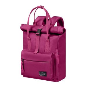 Plecak miejski American Tourister Urban Groove City. Czerwone plecaki AMERICAN TOURISTER. Za 169,99 zł.