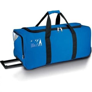 Torba sportowa Proact Trolley. Białe torby podróżne i sportowe PROACTION, bez wzorów, duże. Za 242,00 zł.