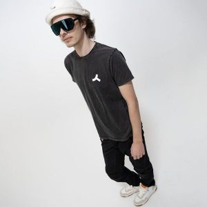 Okulary przeciwsłoneczne Tripoint Reschen. Czarne okulary przeciwsłoneczne TRIPOINT. Za 576,20 zł.