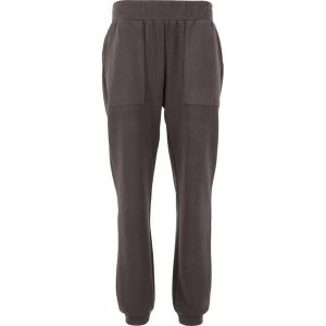 Damskie spodnie dresowe Athlecia Elaina. Szare spodnie dresowe Athlecia, na lato, bez wzorów, z dresówki, trekkingowe. Za 257,00 zł.