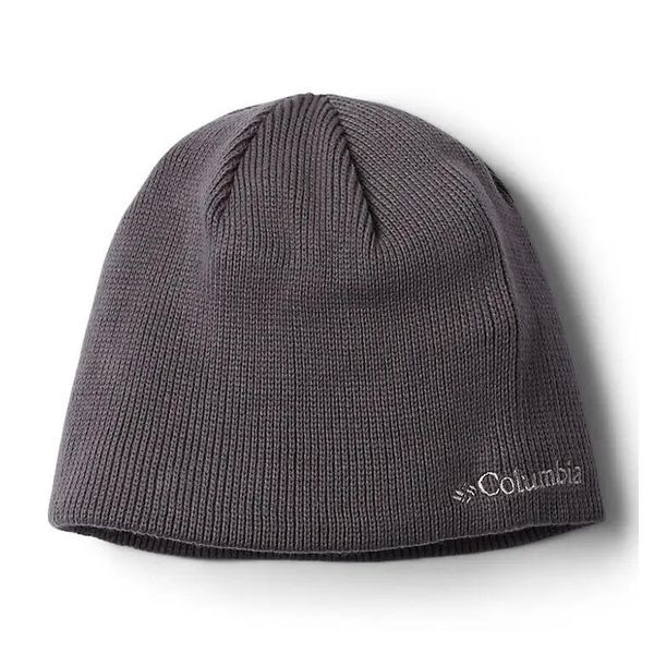 COLUMBIA Czapka BUGABOO™ BEANIE-Szary. Szare czapki Columbia, bez wzorów, z kaszmiru, biznesowe. Za 49,24 zł.