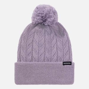 Czapka narciarska Rossignol Sofia Beanie W. Czapki Rossignol, bez wzorów, z wełny, sportowe. Za 149,99 zł.