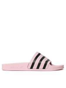 Adidas Klapki Adilette Slides HP6511 Różowy. Czerwone kalosze ADIDAS, bez wzorów, z syntetyku. Za 199,99 zł.