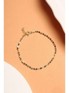 Heliophilia Bransoletka z elementami ozdobnymi rozmiar: onesize. Żółte bransoletki Heliophilia, srebrne. Za 52,99 zł.