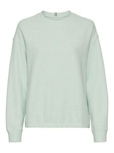 Camel Active Bluza w kolorze zielonym rozmiar: XXL. Zielone bluzy Camel Active, xxl, bez wzorów, z bawełny, bez kaptura. Za 150,72 zł.