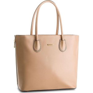 Torebka LASOCKI - BRT-014 Beżowy. Shopper bag marki Lasocki. Za 299,99 zł.