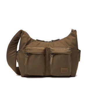 Torebka G-Star Raw. Brązowe torebki klasyczne G-Star Raw, bez wzorów, bez dodatków. Za 179,99 zł.