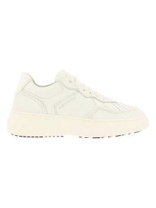 G-Star Raw Skórzane sneakersy w kolorze kremowym rozmiar: 42. Brązowe trampki G-Star Raw, bez wzorów, bez zapięcia. Za 170,47 zł.