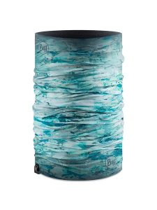 Buff Szal-koło "Polar" w kolorze turkusowym rozmiar: onesize. Niebieskie szaliki Buff, bez wzorów, z materiału. Za 83,22 zł.