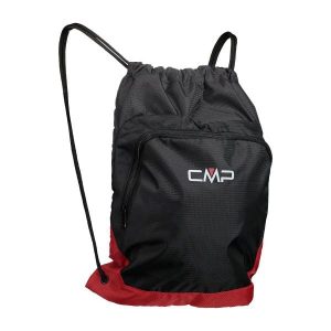 Torba sportowa CMP Kisbee 18 L. Czarne torby podróżne i sportowe CMP, bez wzorów, z poliesteru, duże. Za 138,00 zł.