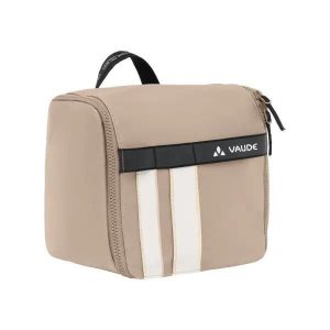 Torba na toaletę VAUDE Banaba. Brązowe torby podróżne i sportowe Vaude, bez wzorów, z materiału. Za 259,00 zł.